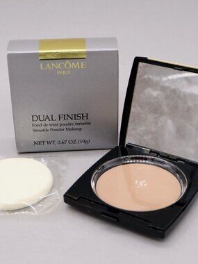 Lancome MATTE AMANDE III Dual Finish Multi-Tasking Powder & Foundation In One
